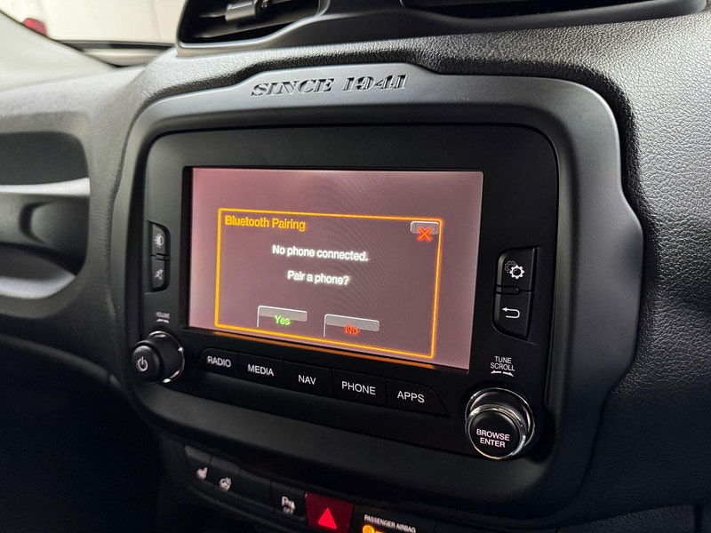 Jeep Renegade 1.6 MultiJetII Limited Euro 6 (s/s) 5dr 5dr Manual 2025