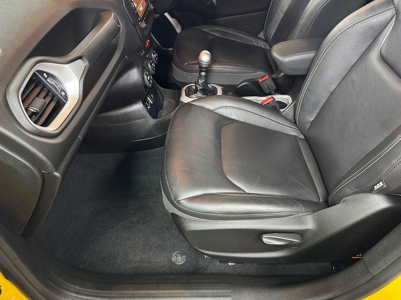 Jeep Renegade 1.6 MultiJetII Limited Euro 6 (s/s) 5dr 5dr Manual 2025