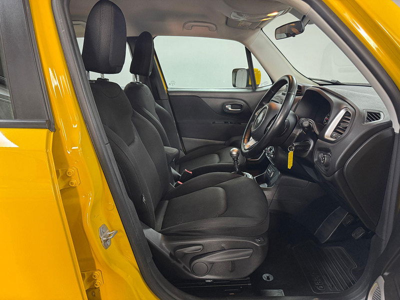 Jeep Renegade 1.6 MultiJetII Longitude Euro 6 (s/s) 5dr 5dr Manual 2025