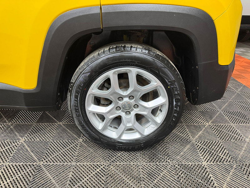 Jeep Renegade 1.6 MultiJetII Longitude Euro 6 (s/s) 5dr 5dr Manual 2025