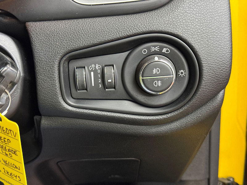 Jeep Renegade 1.6 MultiJetII Longitude Euro 6 (s/s) 5dr 5dr Manual 2025
