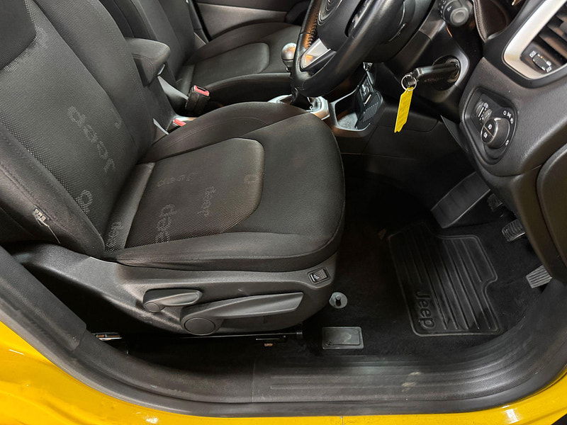 Jeep Renegade 1.6 MultiJetII Longitude Euro 6 (s/s) 5dr 5dr Manual 2025