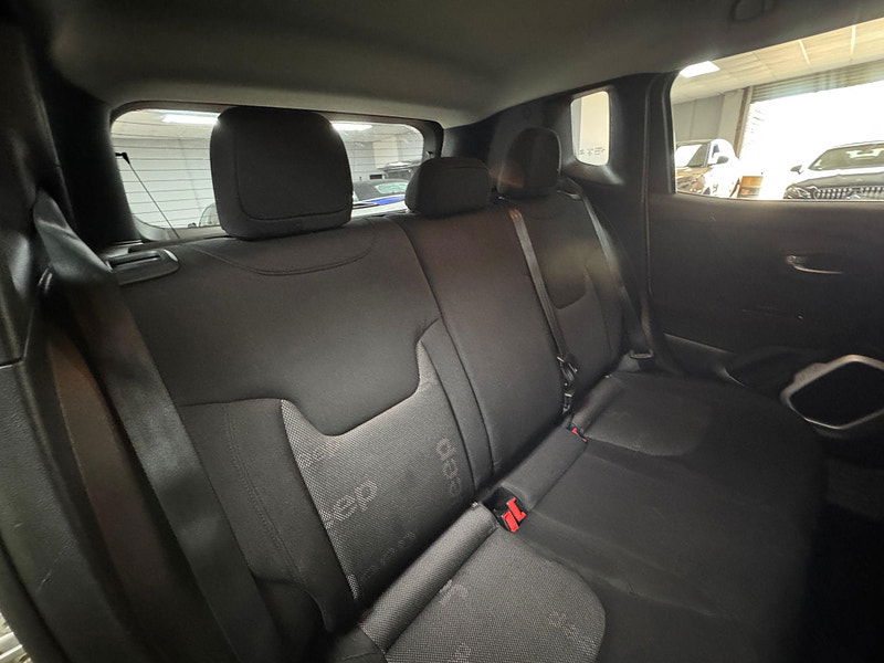 Jeep Renegade 1.6 MultiJetII Longitude Euro 6 (s/s) 5dr 5dr Manual 2025