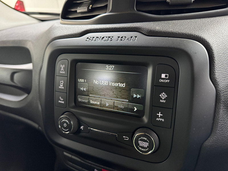 Jeep Renegade 1.6 MultiJetII Longitude Euro 6 (s/s) 5dr 5dr Manual 2025