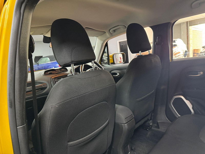 Jeep Renegade 1.6 MultiJetII Longitude Euro 6 (s/s) 5dr 5dr Manual 2025