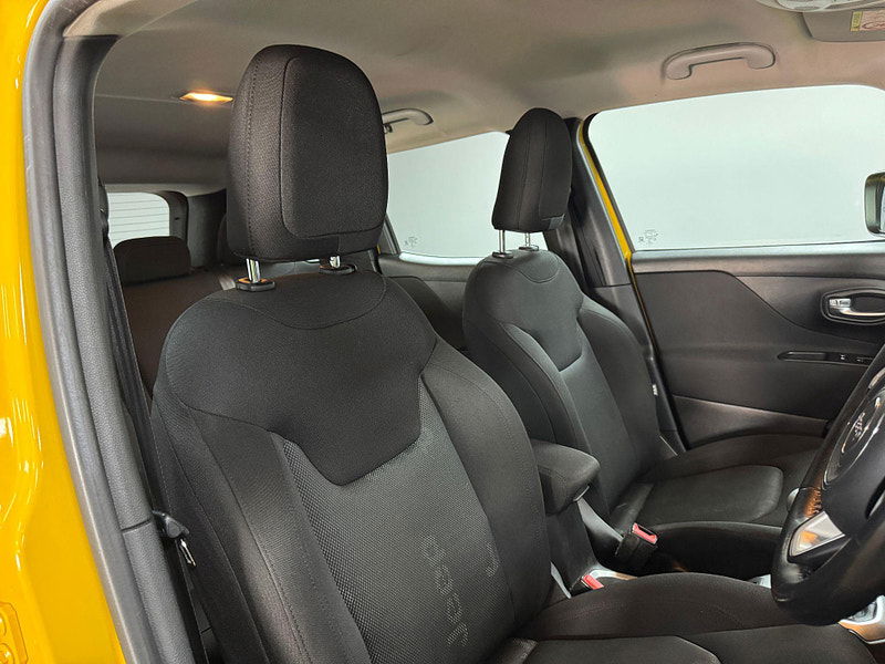 Jeep Renegade 1.6 MultiJetII Longitude Euro 6 (s/s) 5dr 5dr Manual 2025