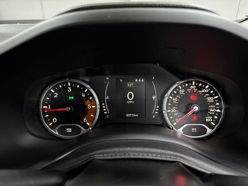 Jeep Renegade 1.6 MultiJetII Longitude Euro 6 (s/s) 5dr 5dr Manual 2025