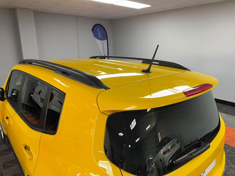 Jeep Renegade 1.6 MultiJetII Longitude Euro 6 (s/s) 5dr 5dr Manual 2025