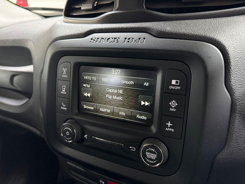 Jeep Renegade 1.6 MultiJetII Longitude Euro 6 (s/s) 5dr 5dr Manual 2025