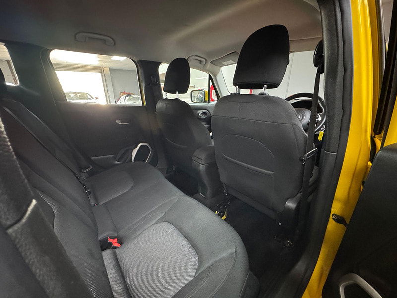 Jeep Renegade 1.6 MultiJetII Longitude Euro 6 (s/s) 5dr 5dr Manual 2025