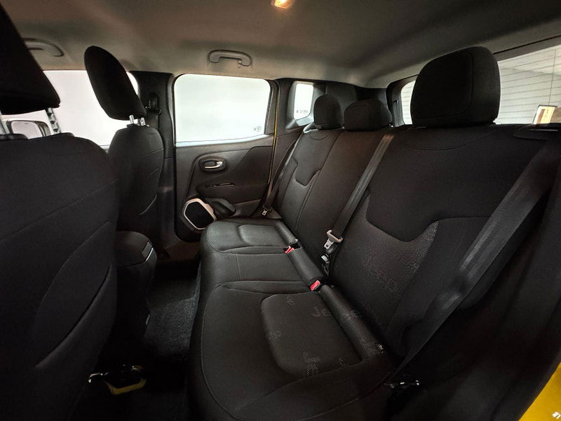 Jeep Renegade 1.6 MultiJetII Longitude Euro 6 (s/s) 5dr 5dr Manual 2025