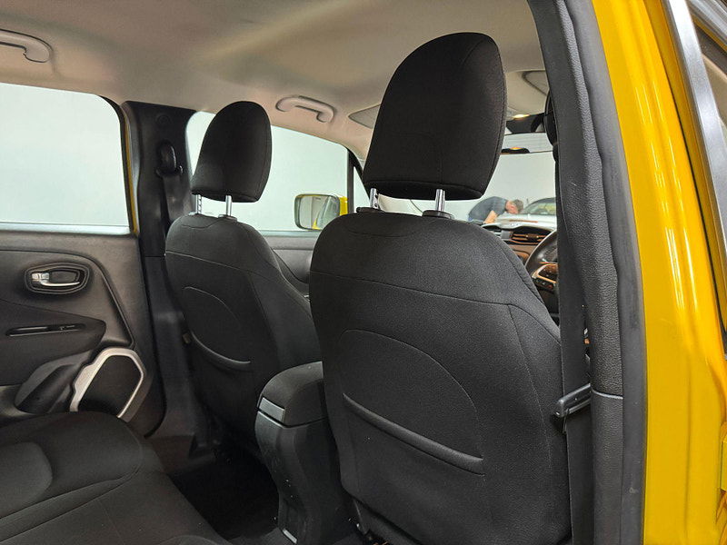Jeep Renegade 1.6 MultiJetII Longitude Euro 6 (s/s) 5dr 5dr Manual 2025