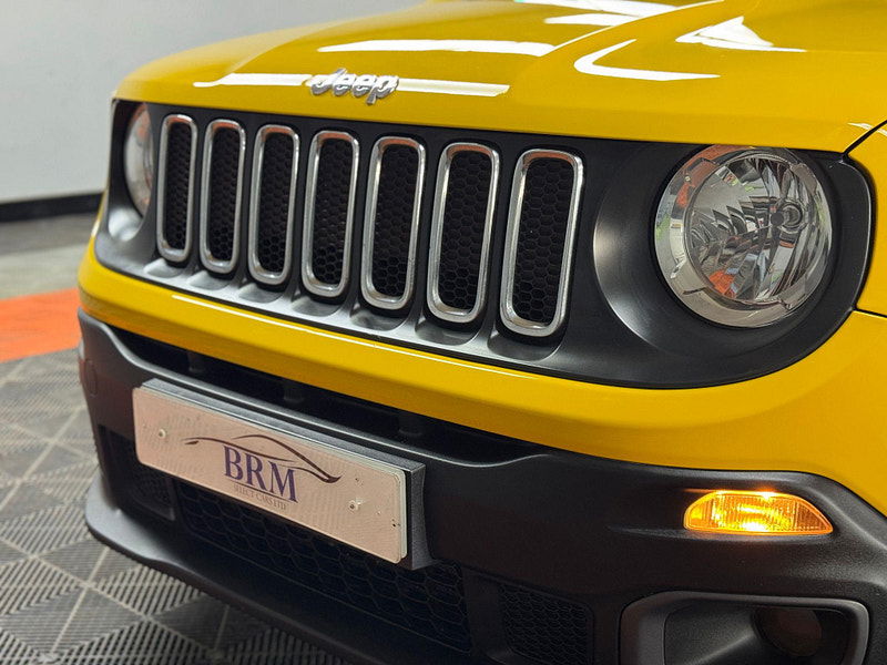 Jeep Renegade 1.6 MultiJetII Longitude Euro 6 (s/s) 5dr 5dr Manual 2025