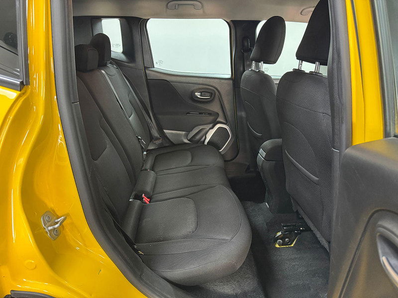 Jeep Renegade 1.6 MultiJetII Longitude Euro 6 (s/s) 5dr 5dr Manual 2025