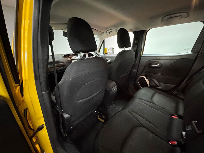 Jeep Renegade 1.6 MultiJetII Longitude Euro 6 (s/s) 5dr 5dr Manual 2025