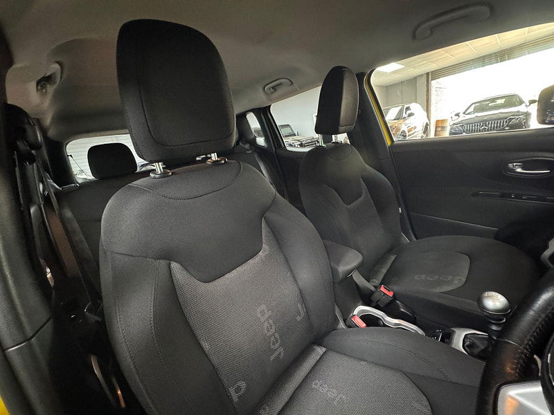 Jeep Renegade 1.6 MultiJetII Longitude Euro 6 (s/s) 5dr 5dr Manual 2025