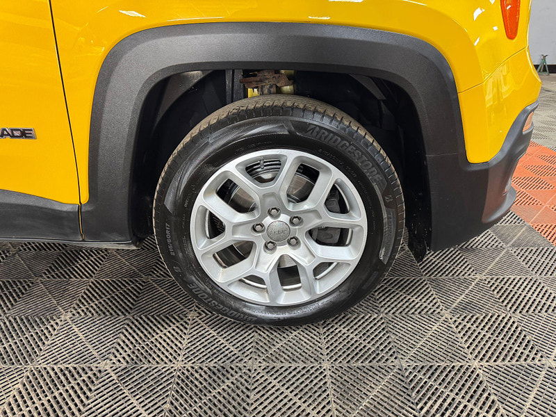 Jeep Renegade 1.6 MultiJetII Longitude Euro 6 (s/s) 5dr 5dr Manual 2025