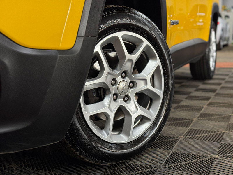 Jeep Renegade 1.6 MultiJetII Longitude Euro 6 (s/s) 5dr 5dr Manual 2025