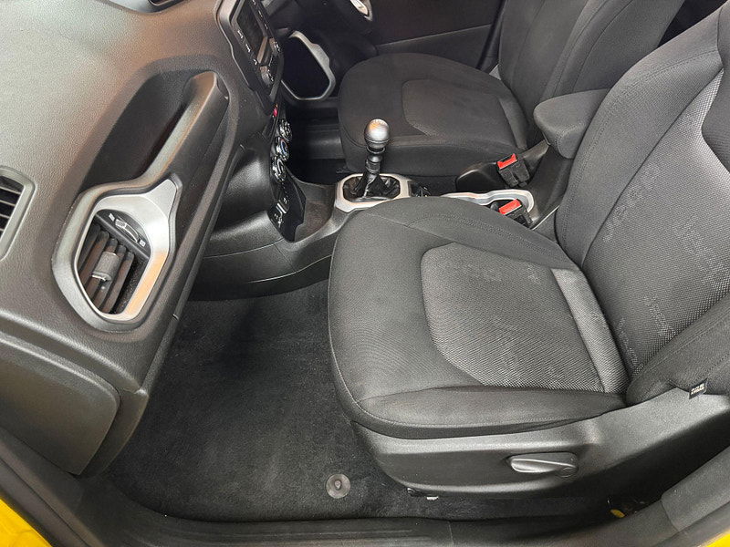 Jeep Renegade 1.6 MultiJetII Longitude Euro 6 (s/s) 5dr 5dr Manual 2025