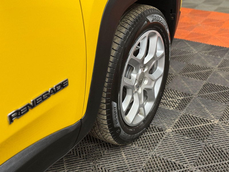 Jeep Renegade 1.6 MultiJetII Longitude Euro 6 (s/s) 5dr 5dr Manual 2025