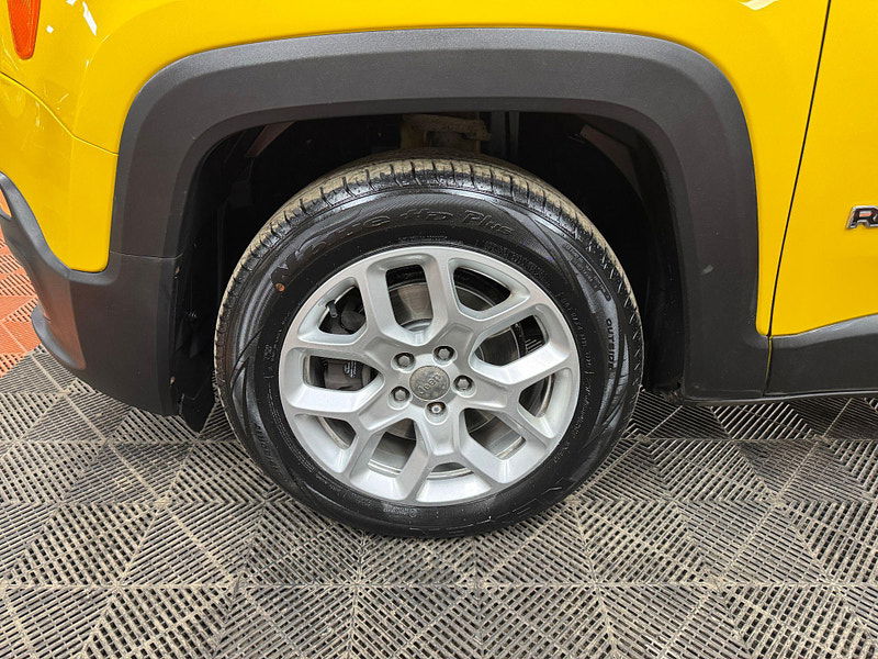 Jeep Renegade 1.6 MultiJetII Longitude Euro 6 (s/s) 5dr 5dr Manual 2025