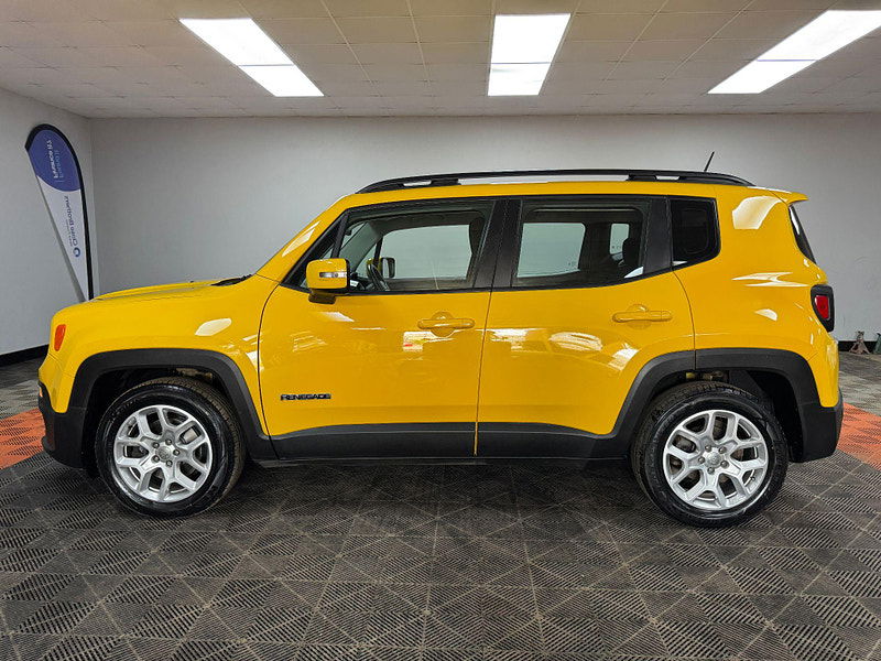 Jeep Renegade 1.6 MultiJetII Longitude Euro 6 (s/s) 5dr 5dr Manual 2025