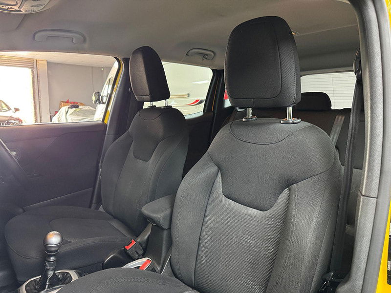 Jeep Renegade 1.6 MultiJetII Longitude Euro 6 (s/s) 5dr 5dr Manual 2025