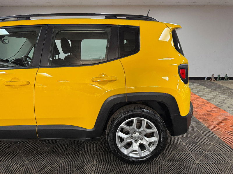 Jeep Renegade 1.6 MultiJetII Longitude Euro 6 (s/s) 5dr 5dr Manual 2025