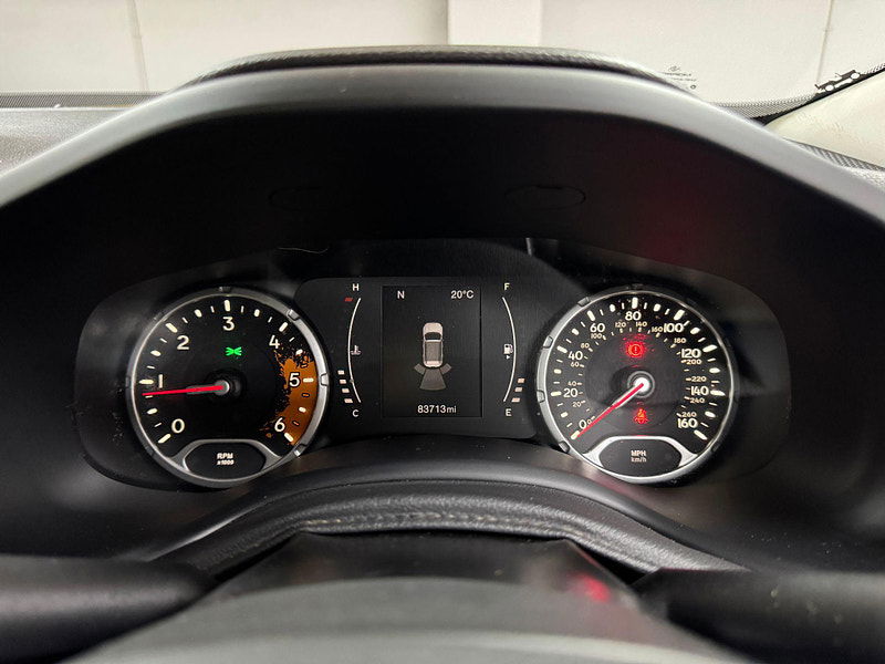 Jeep Renegade 1.6 MultiJetII Longitude Euro 6 (s/s) 5dr 5dr Manual 2025