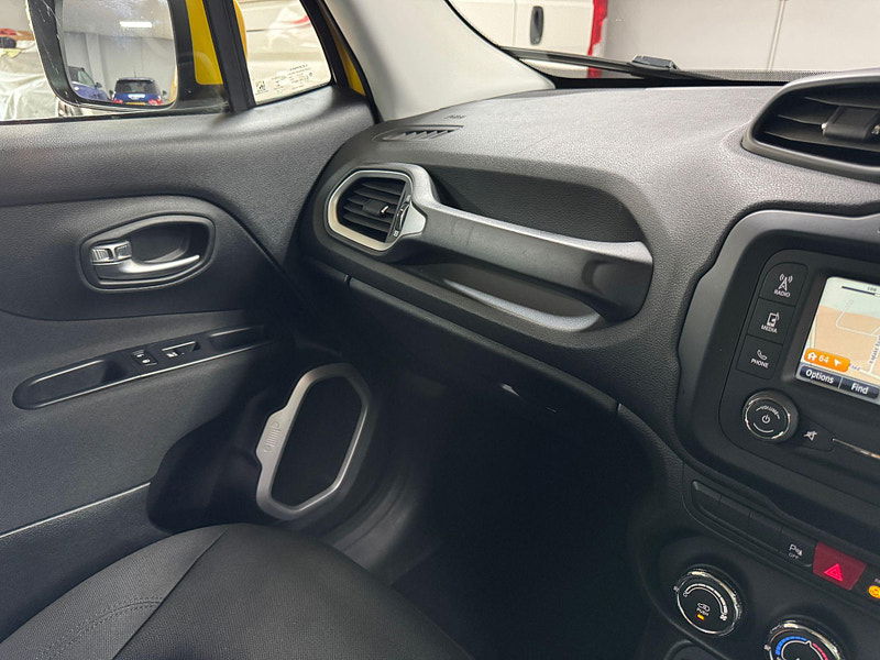 Jeep Renegade 1.6 MultiJetII Longitude Euro 6 (s/s) 5dr 5dr Manual 2025