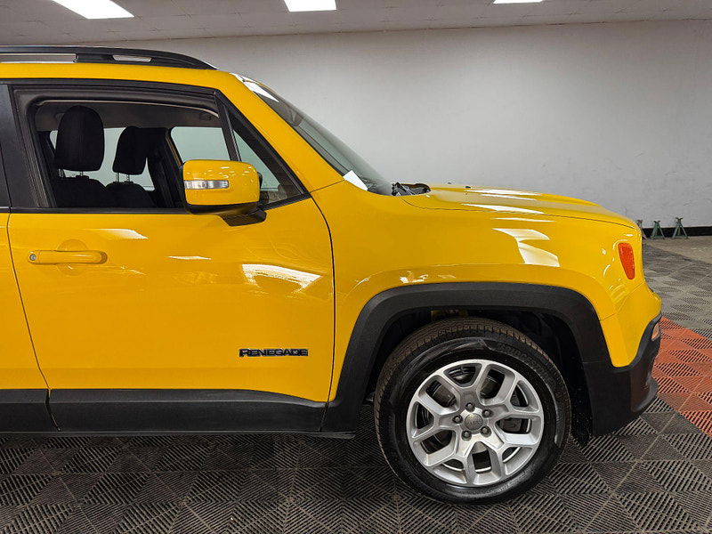 Jeep Renegade 1.6 MultiJetII Longitude Euro 6 (s/s) 5dr 5dr Manual 2025