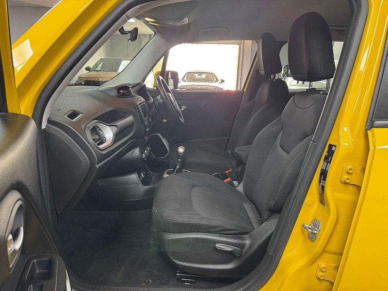 Jeep Renegade 1.6 MultiJetII Longitude Euro 6 (s/s) 5dr 5dr Manual 2025