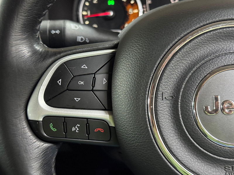 Jeep Renegade 1.6 MultiJetII Longitude Euro 6 (s/s) 5dr 5dr Manual 2025