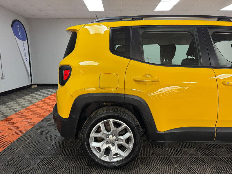 Jeep Renegade 1.6 MultiJetII Longitude Euro 6 (s/s) 5dr 5dr Manual 2025