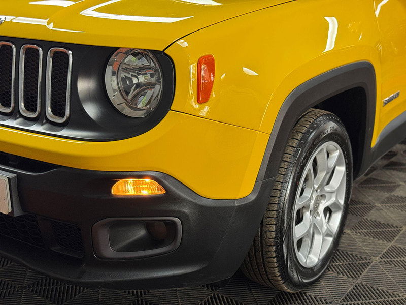 Jeep Renegade 1.6 MultiJetII Longitude Euro 6 (s/s) 5dr 5dr Manual 2025