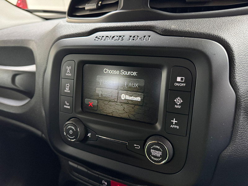 Jeep Renegade 1.6 MultiJetII Longitude Euro 6 (s/s) 5dr 5dr Manual 2025