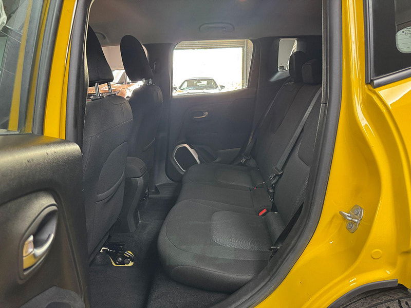 Jeep Renegade 1.6 MultiJetII Longitude Euro 6 (s/s) 5dr 5dr Manual 2025