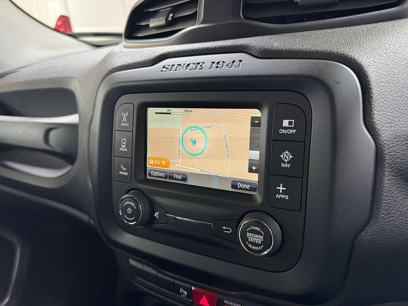 Jeep Renegade 1.6 MultiJetII Longitude Euro 6 (s/s) 5dr 5dr Manual 2025