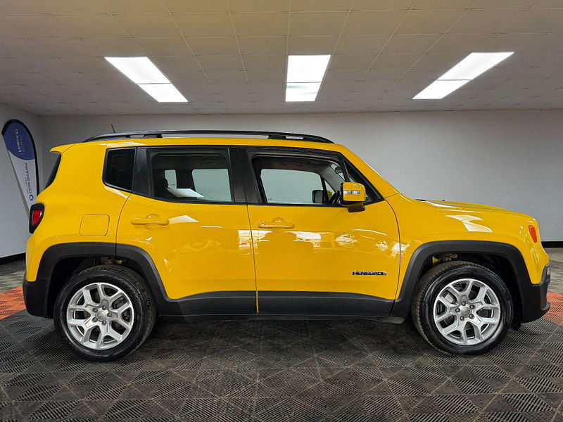 Jeep Renegade 1.6 MultiJetII Longitude Euro 6 (s/s) 5dr 5dr Manual 2025