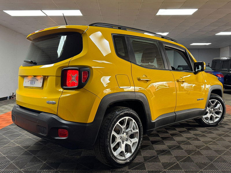 Jeep Renegade 1.6 MultiJetII Longitude Euro 6 (s/s) 5dr 5dr Manual 2025