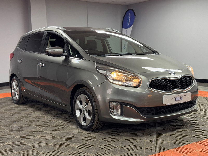 Kia Carens 1.7 CRDi 2 Auto Euro 5 5dr 5dr Automatic 2024