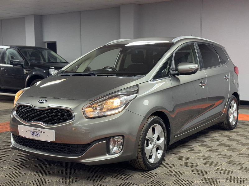 Kia Carens 1.7 CRDi 2 Auto Euro 5 5dr 5dr Automatic 2024