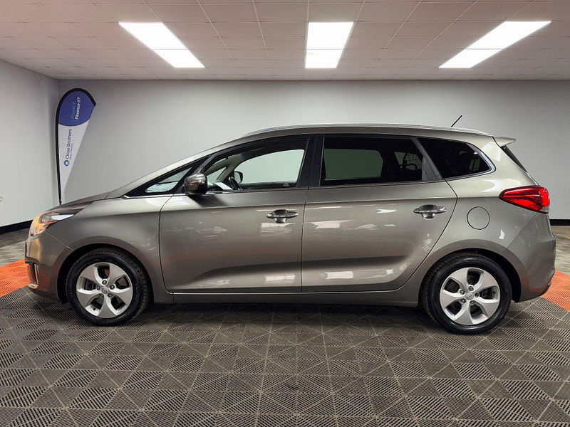 Kia Carens 1.7 CRDi 2 Auto Euro 5 5dr 5dr Automatic 2024