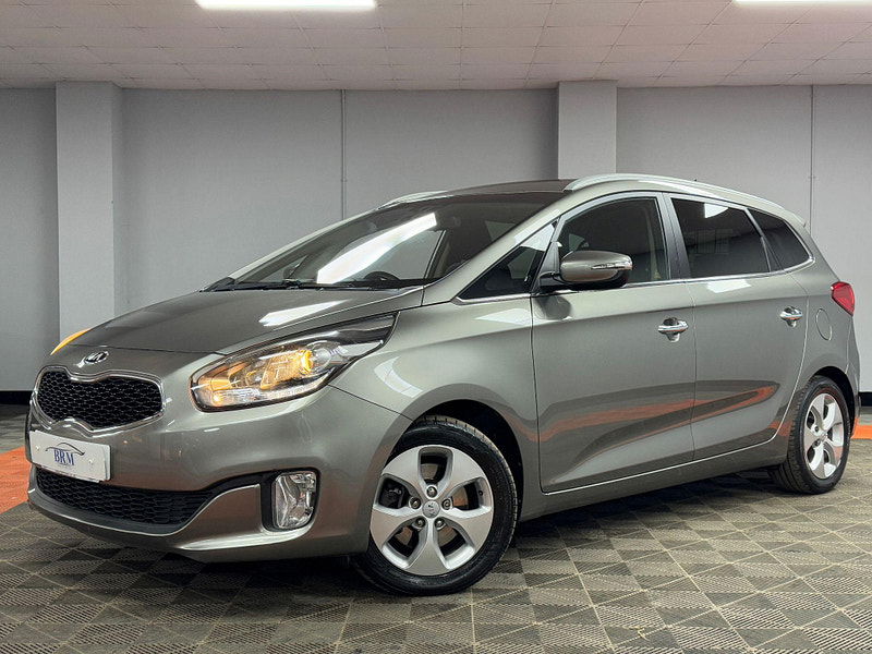 Kia Carens 1.7 CRDi 2 Auto Euro 5 5dr 5dr Automatic 2024