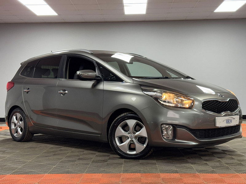 Kia Carens 1.7 CRDi 2 Auto Euro 5 5dr 5dr Automatic 2024