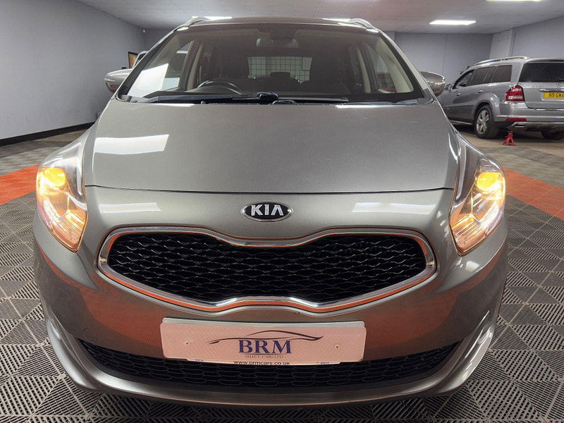 Kia Carens 1.7 CRDi 2 Auto Euro 5 5dr 5dr Automatic 2024