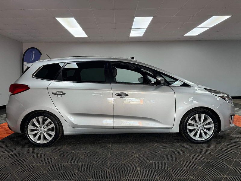 Kia Carens 1.7 CRDi EcoDynamics 4 Euro 5 (s/s) 5dr 5dr Manual 2025