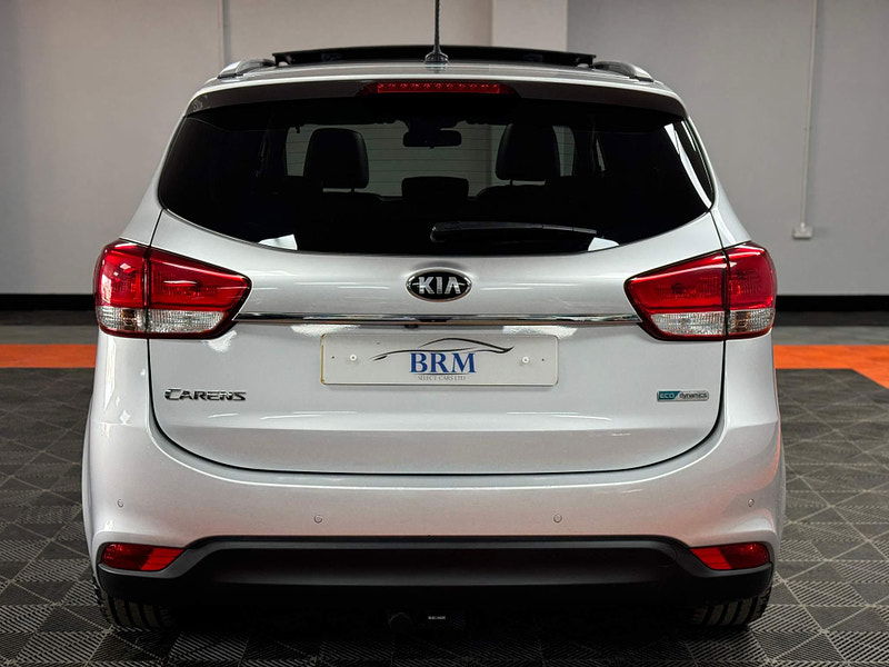 Kia Carens 1.7 CRDi EcoDynamics 4 Euro 5 (s/s) 5dr 5dr Manual 2025