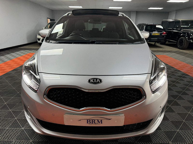 Kia Carens 1.7 CRDi EcoDynamics 4 Euro 5 (s/s) 5dr 5dr Manual 2025