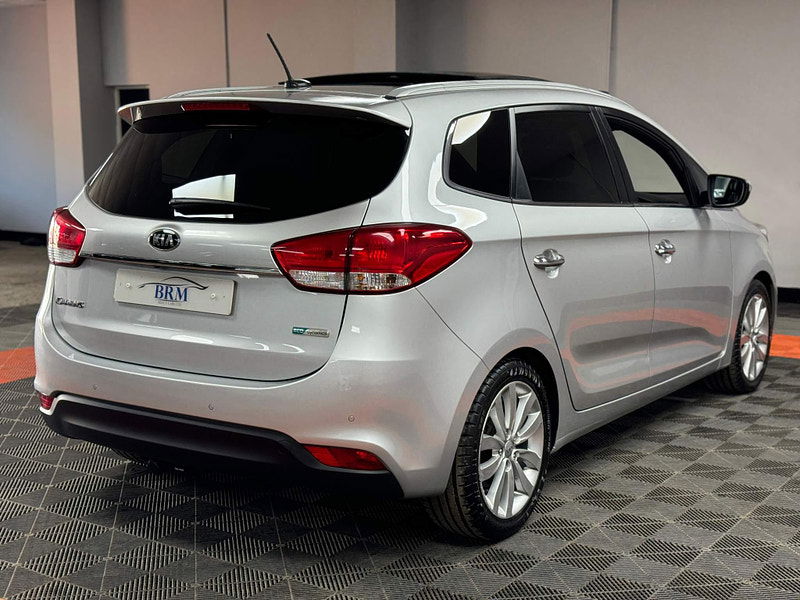 Kia Carens 1.7 CRDi EcoDynamics 4 Euro 5 (s/s) 5dr 5dr Manual 2025